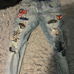 Amiri jeans