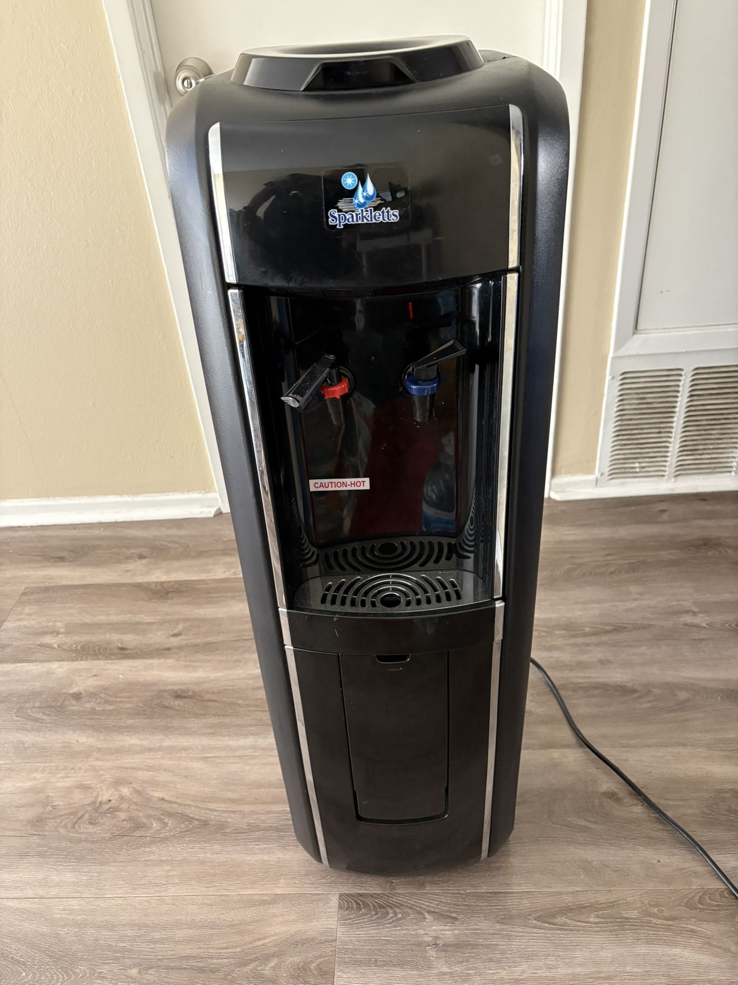 Top Loading Water Dispenser