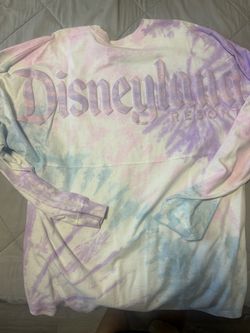 Disneyland Tie Dye Spirit Jersey
