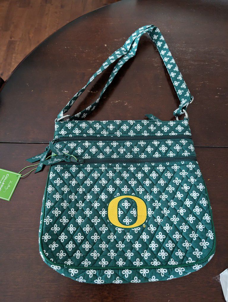 Vera Bradley Oregon State University Tote Bag