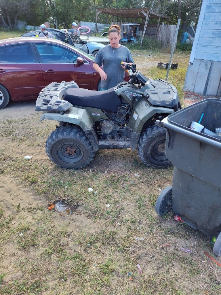 2008 Polaris Sportsman 300 for Sale in Haines City, FL OfferUp