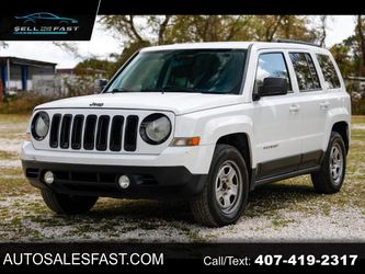 2014 Jeep Patriot