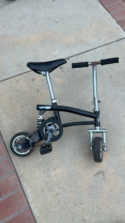 Professional Circus Mini Stunt VAPOR Bicycle