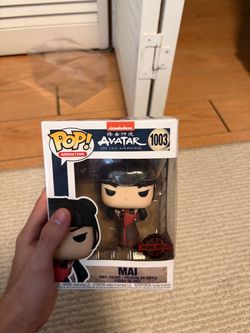 Mai Funko Pop Avatar