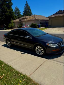 2012 Volkswagen CC