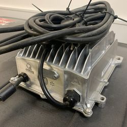 EZGO GOLF CART 48V CHARGER