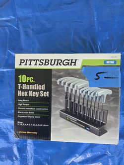 Metric Hex set