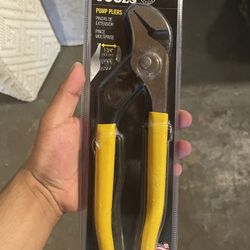 Klein Channellocks / Pump Pliers 