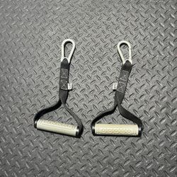 Cable Machine Handle Attachments