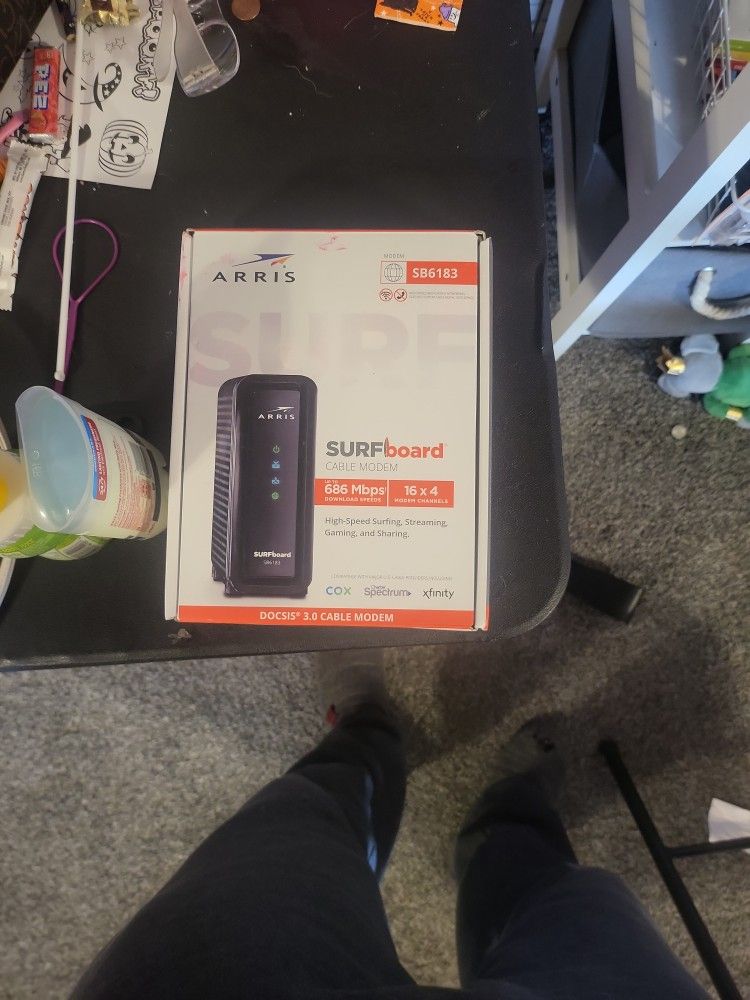 Arris Surfboard Modem