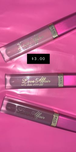Liquid lipstick