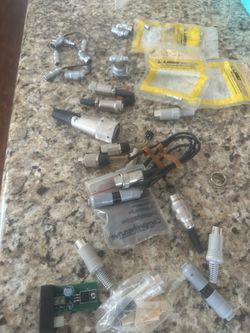 Audio cable lot