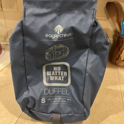 Eagle Creek Waterproof Duffel - New