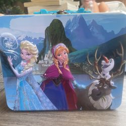 Frozen Puzzle
