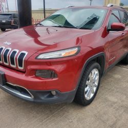 2017 Jeep Cherokee 🚙 From $ 1490 Down