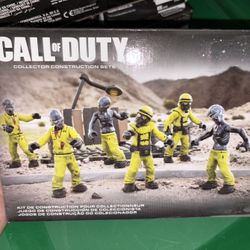 New COD MegaBlocks. See Description