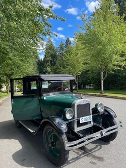 1925 Chevrolet Superior Coupe