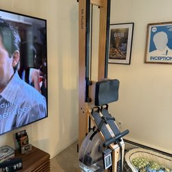 Mr Rudolf Rowing Machine 