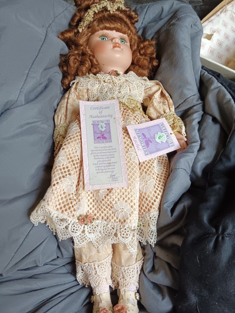 Porcelain Dolls