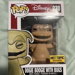 oogie boogie with bugs 2016 limited