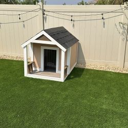 Large Dog House