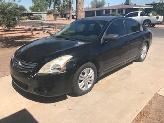 2012 Nissan Altima SL 2.5