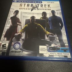 Star Trek Bridge Crew