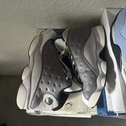 Jordan 13 Atmosphere Grey