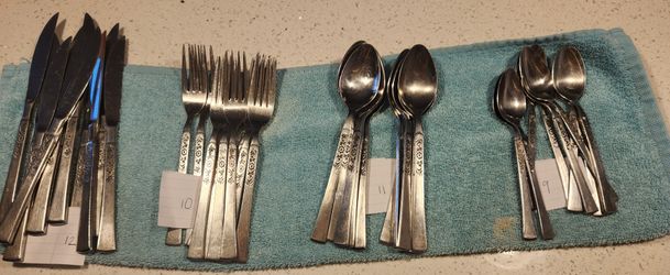 Vintage Silverware