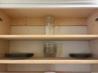 Dishes Set