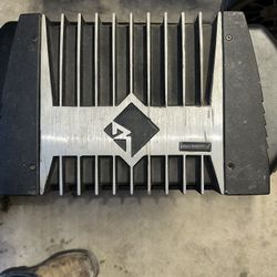 Rockford Fosgate Power Bd1000a1 Amp