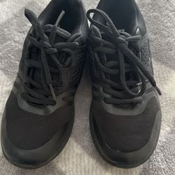 Snickers For Boy Size 2 / Black / Youth