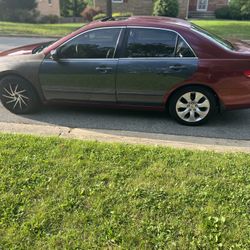 2003 Honda Accord 