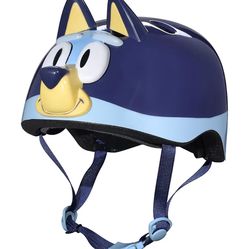 New Bluey toddler helmet