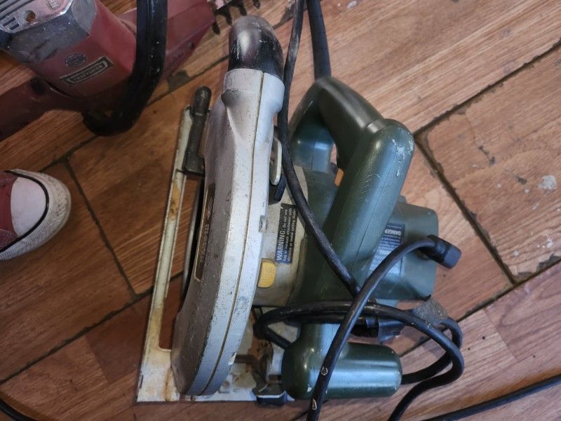 Power Tools