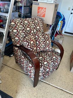 Reclining chair