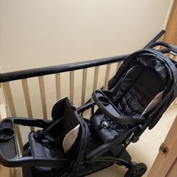 Baby Trend Sit And Stand Double Stroller