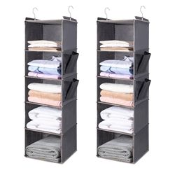 2 Closet Organizers