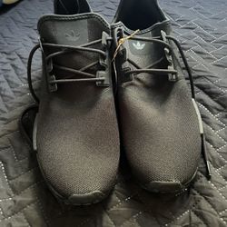 Black Adidas NMD Size 11 New