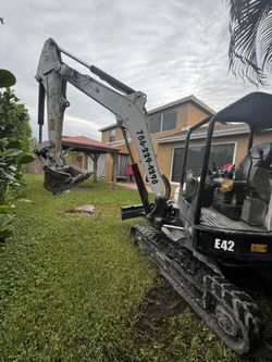 Excavadora Con Operador 