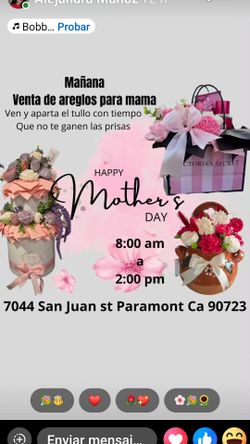 Candals bouquet