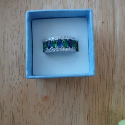 Size 7 .925 Ring