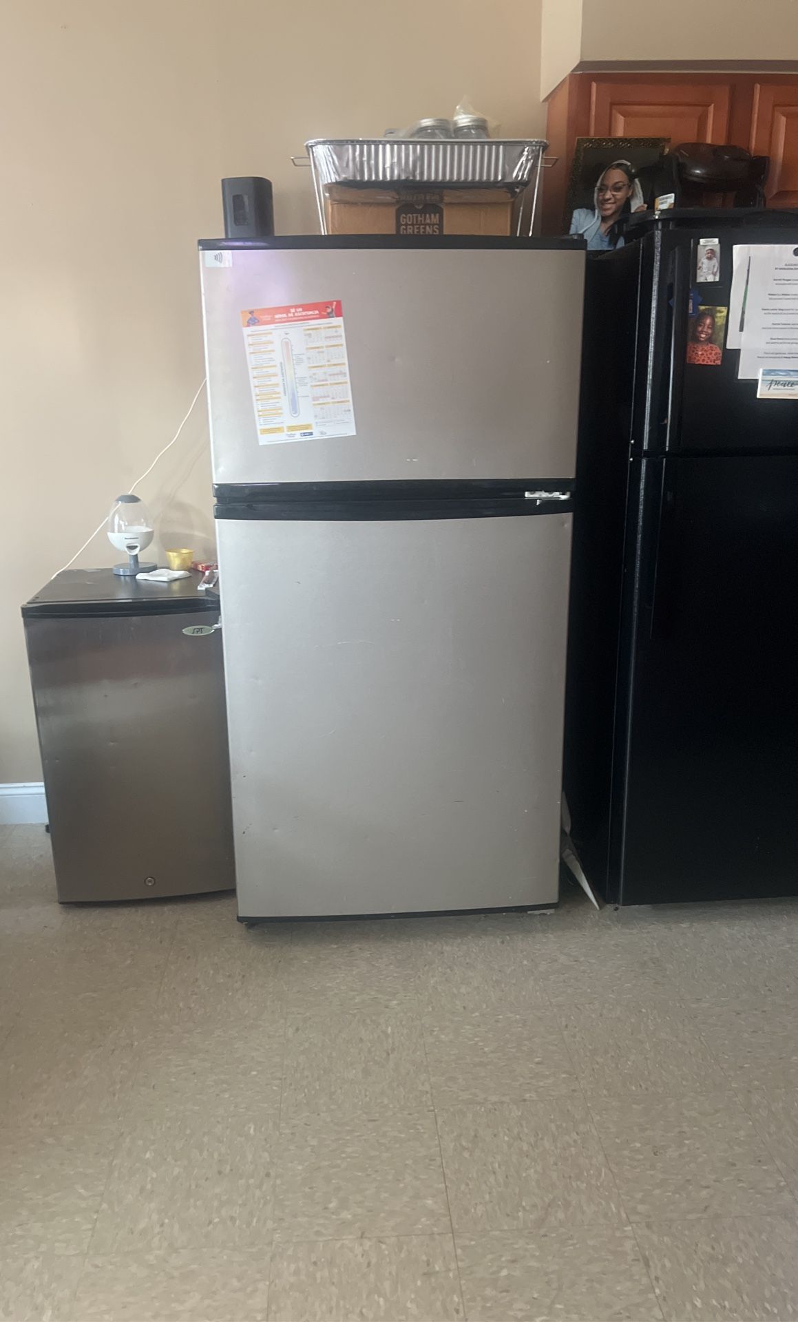 Maytag refrigerator