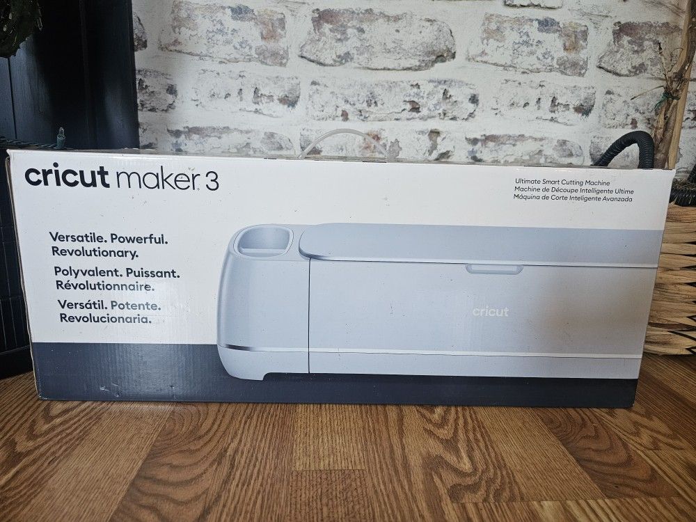 Cricut Maker 3 Bundle