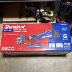 Duralast 2-ton Off-Road Jack