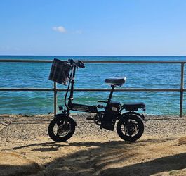⚡NEW Mana Motion T1 Folding Ebike - Free Local Delivery!