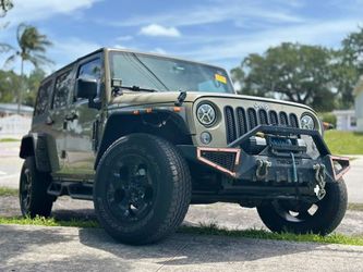 2017 Jeep Wrangler Unlimited