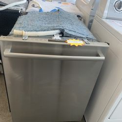 Bosch Dish Washer Stainless