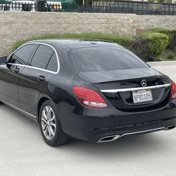 2016 Mercedes Benz C300