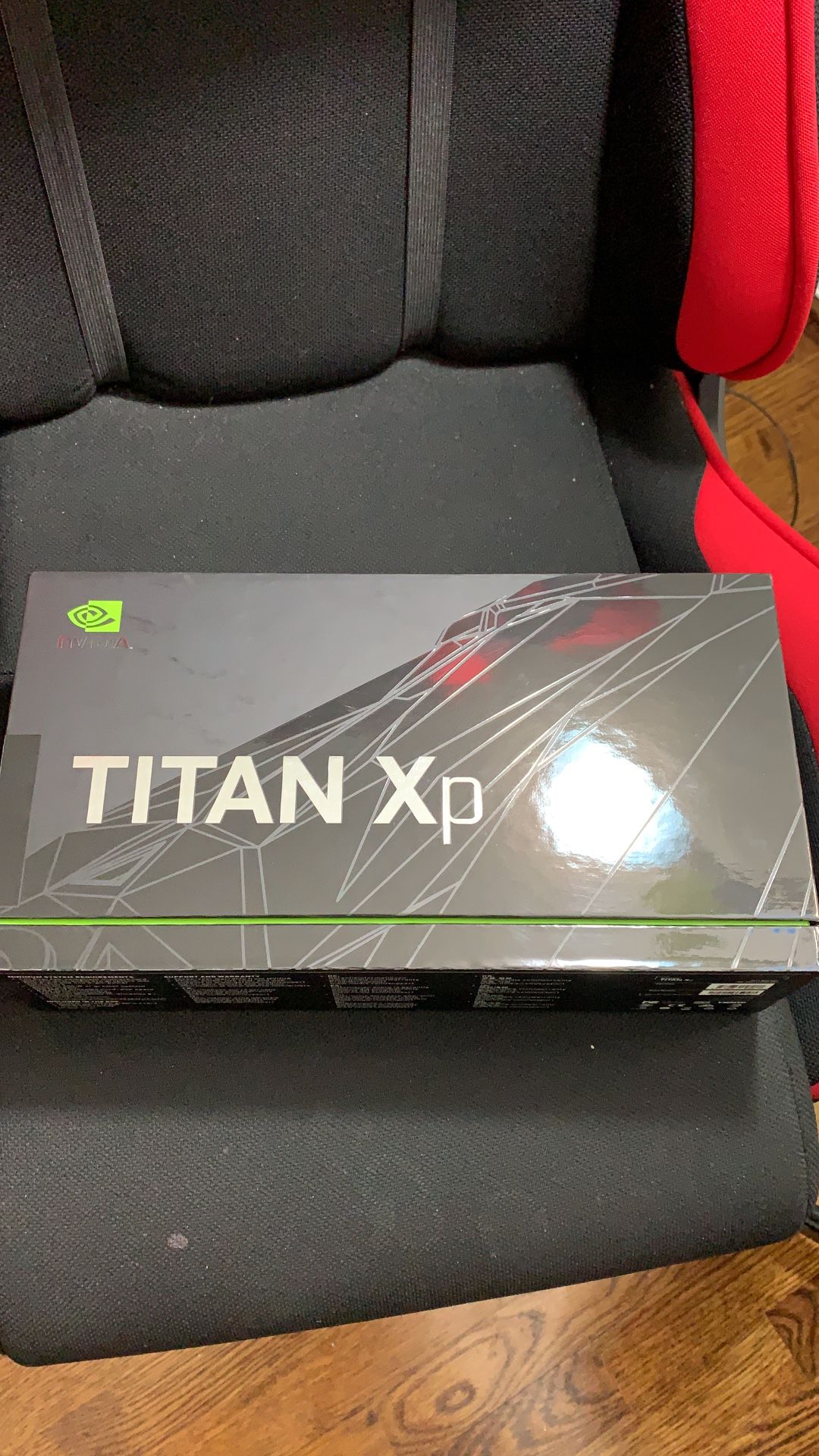 Titan XP 2018 version / Used in great condition